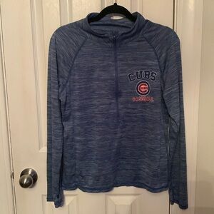 Genuine Merchandise CUBS BASEBALL Shirt Size M  #08